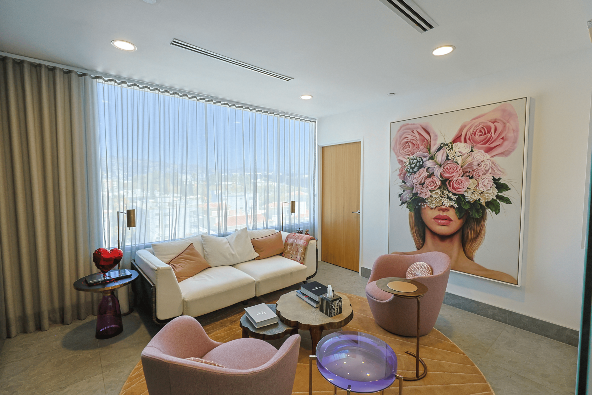 Gramercy Center pain management clinic in Beverly Hills