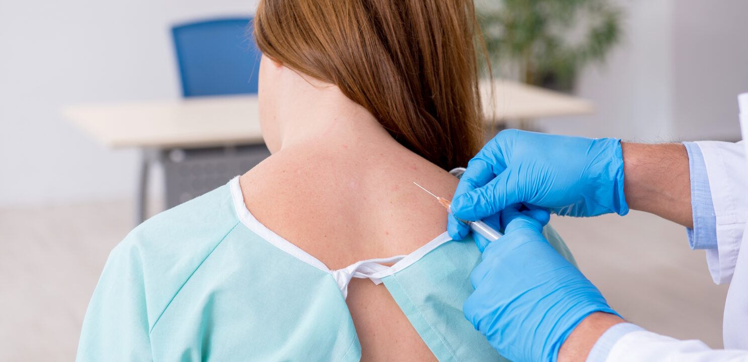 Occipital Nerve Blocks