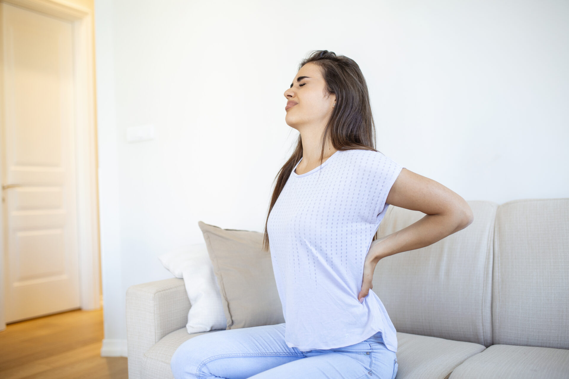 what causes herniated disc