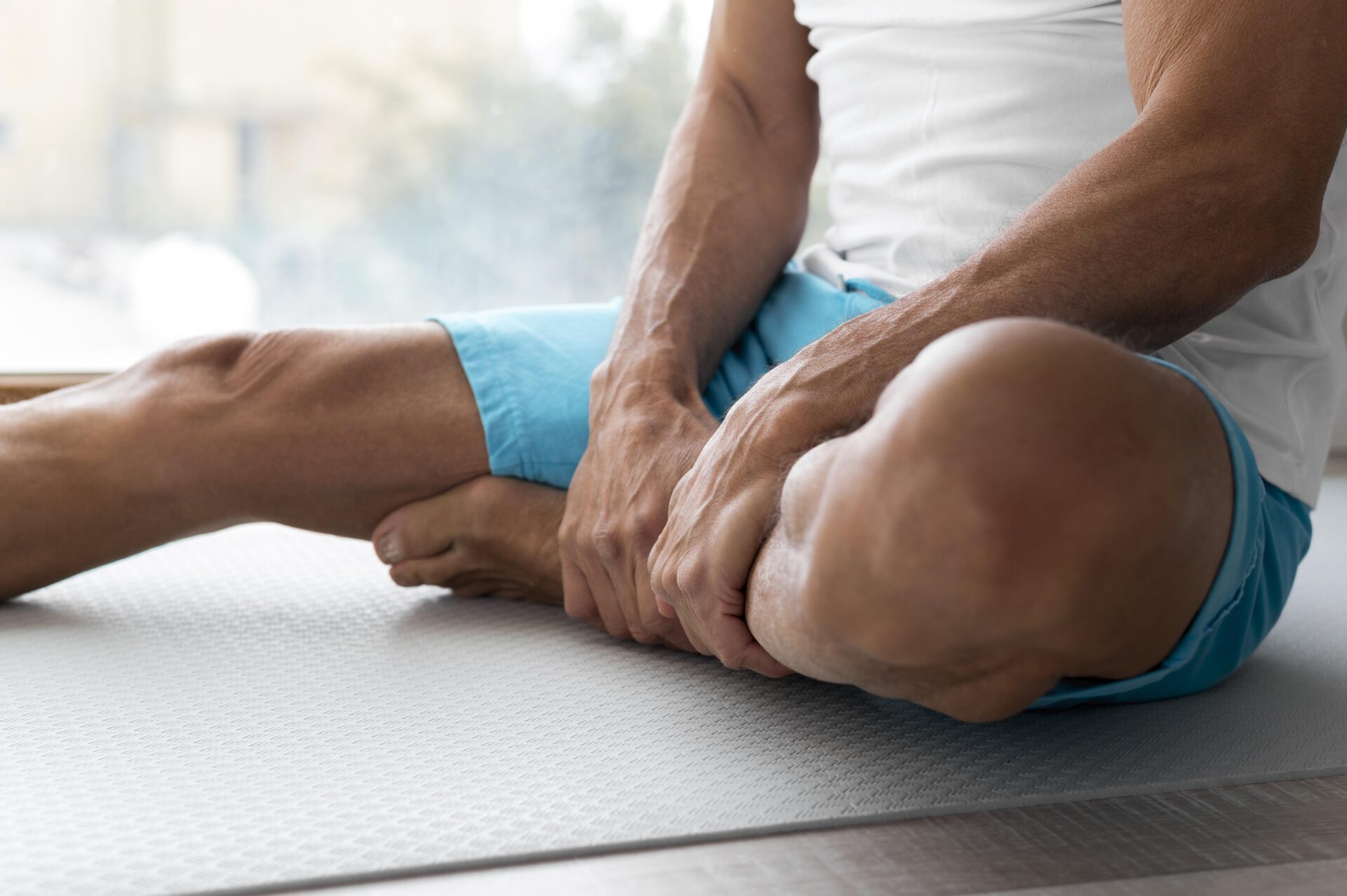 knee pain treatment