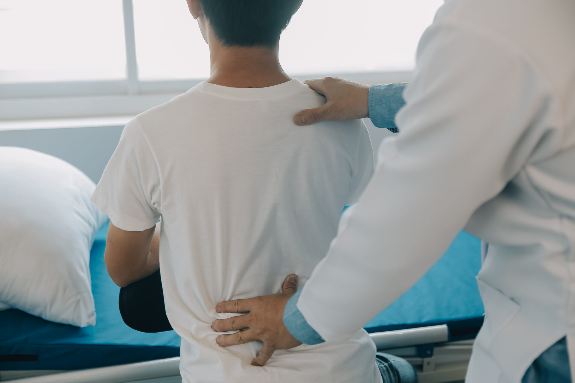 chronic low back pain relief