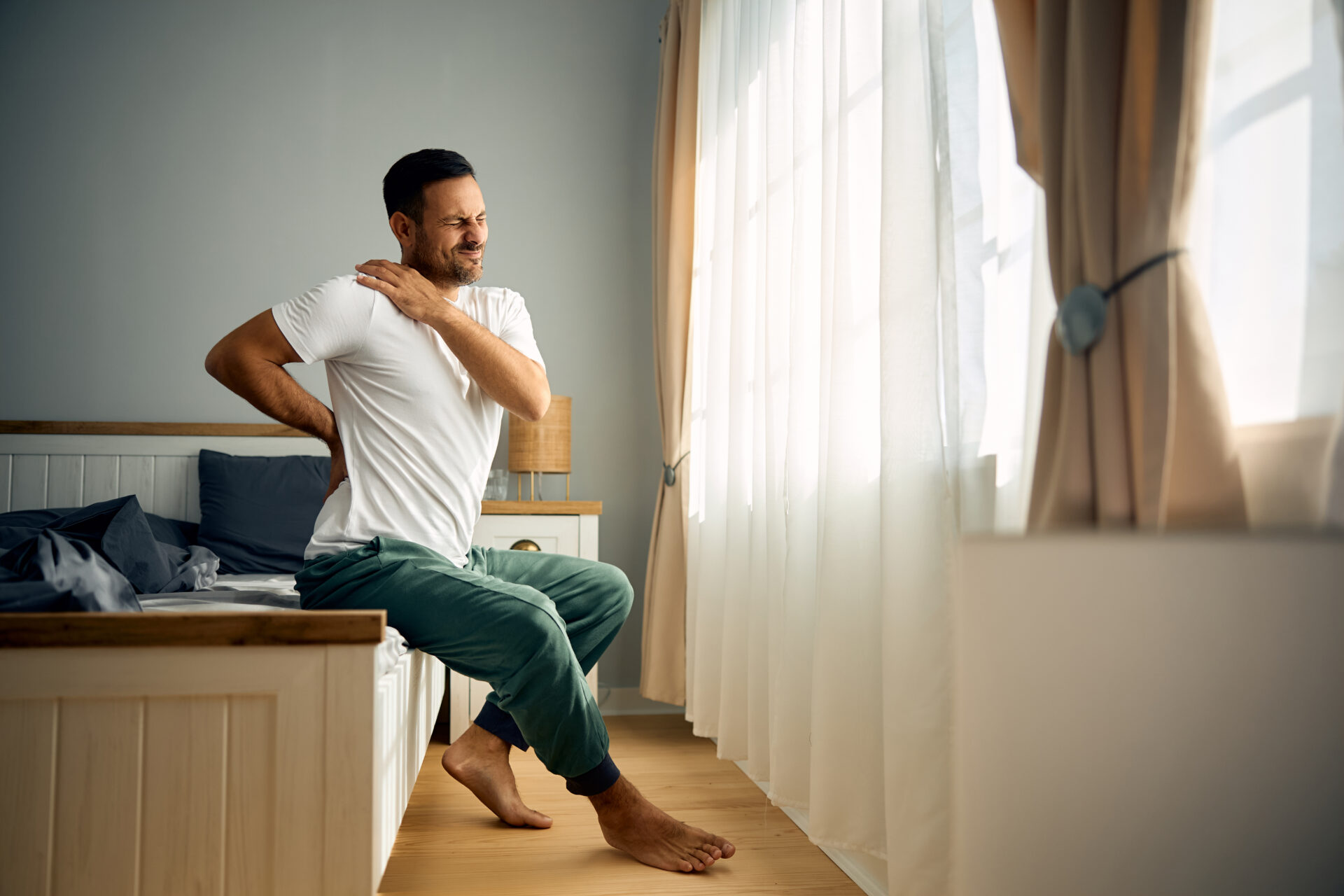 pain relief without surgery