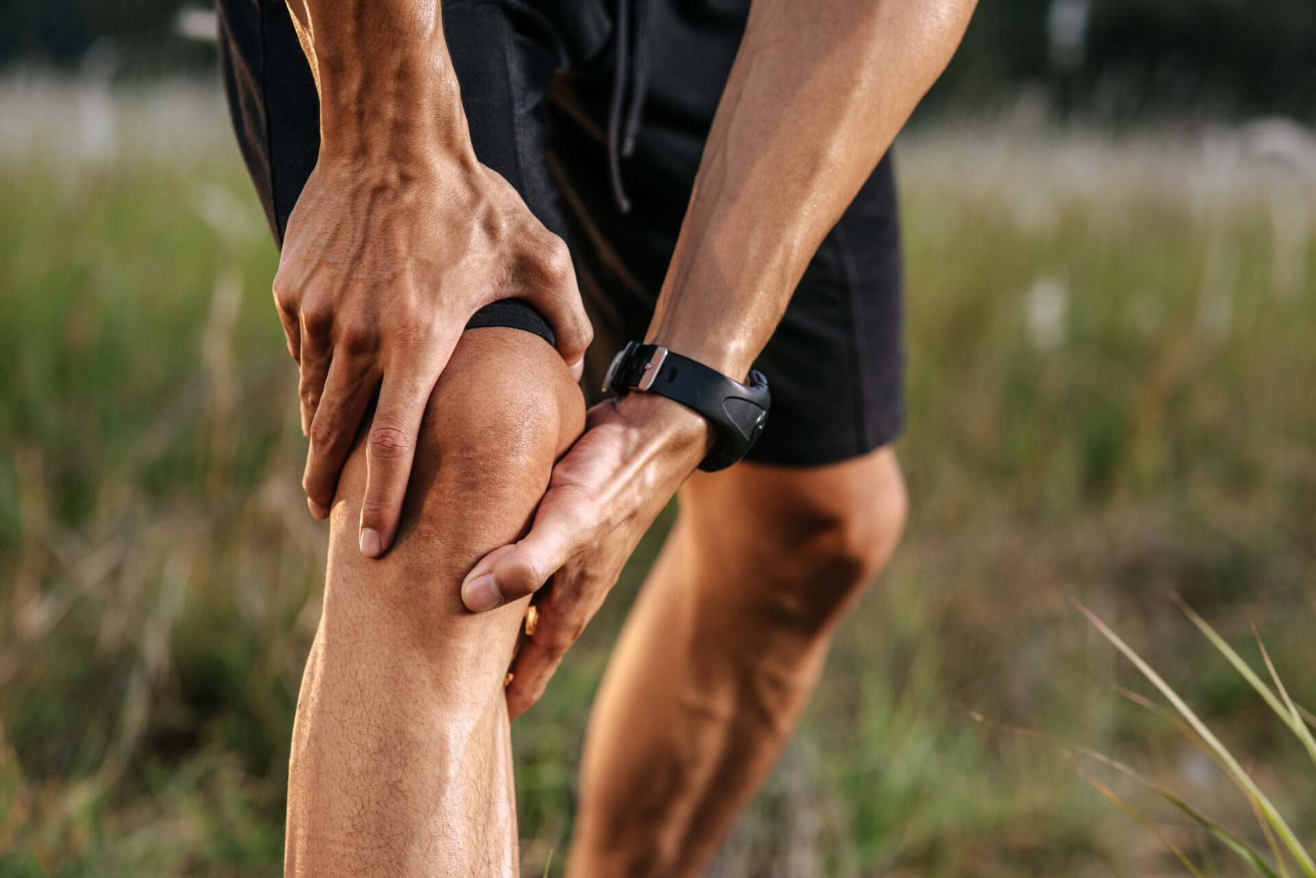 PRP therapy for joint pain