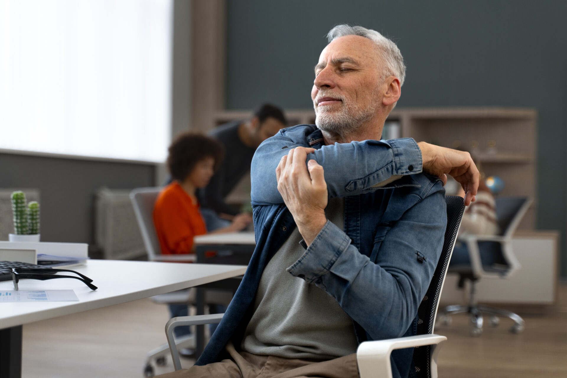 best treatment for complex regional pain syndrome