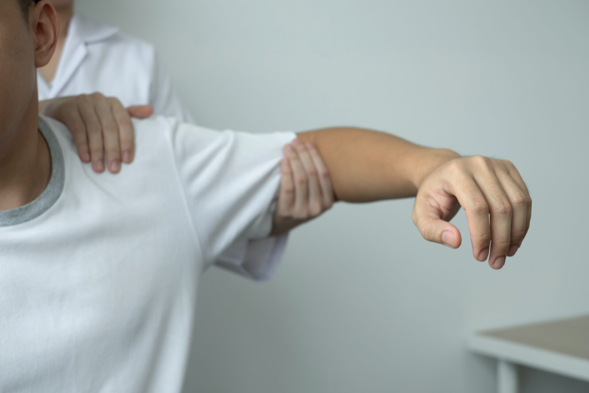rotator cuff tear treatment