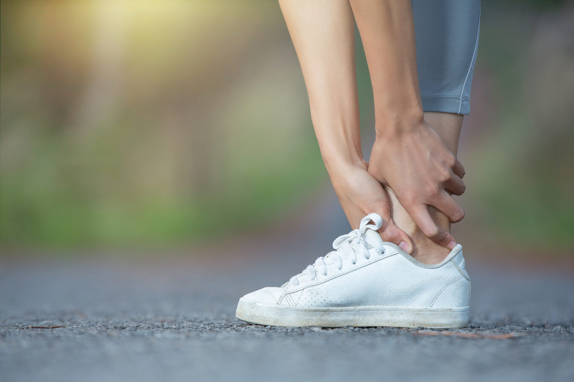 symptoms of tendon injury