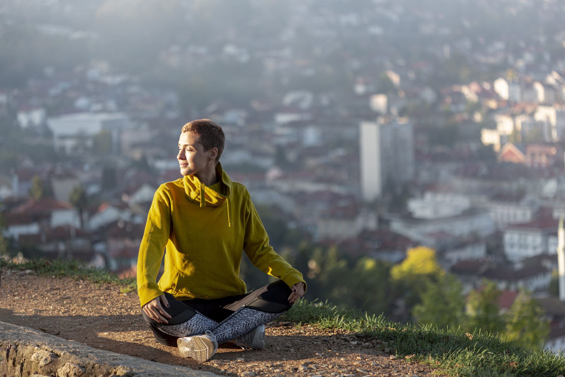 interventional pain management recovery time